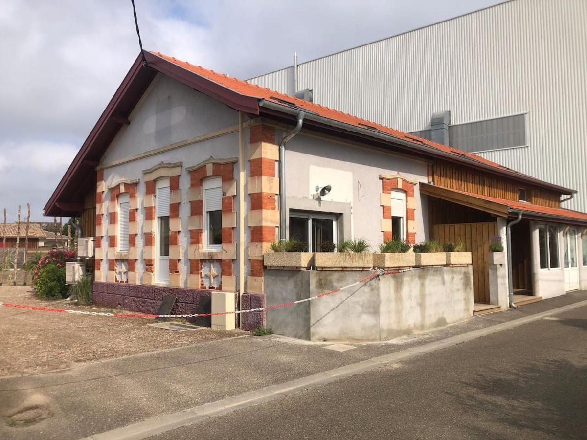 Les Gites Du Canal Gujan-Mestras Esterno foto